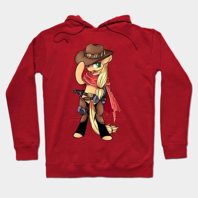 High Noon Hoodie by MoonSugar